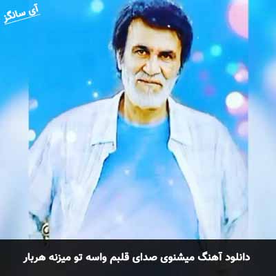 دانلود آهنگ میشنوی صدای قلبم واسه تو میزنه هربار حبیب